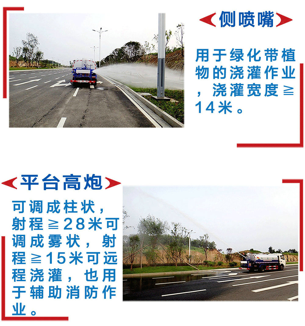 東風后八輪灑水車（18-22方）_19